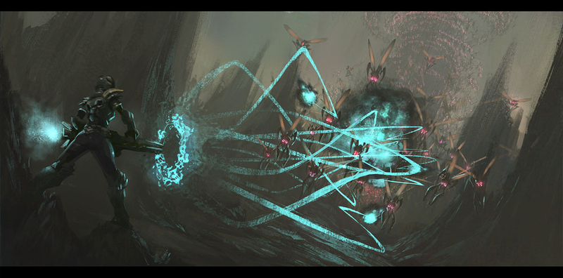 Illustration for article titled Wreck-It-Ralph Looks A Lot Meaner In This Early Art